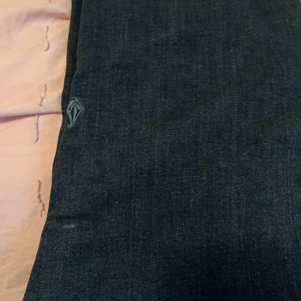 Volcom jeans. Worn and washed once.